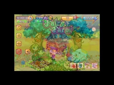 Fairy Farm Hack [Hack 에뮬 (Cheat 보이 어드벤스)] DOWNLOAD (Unlimited Coins & Cash)