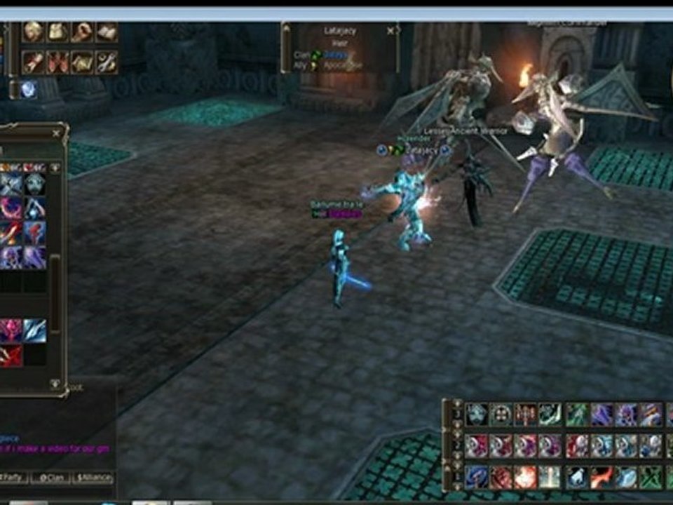 l2w forbitten catacomb