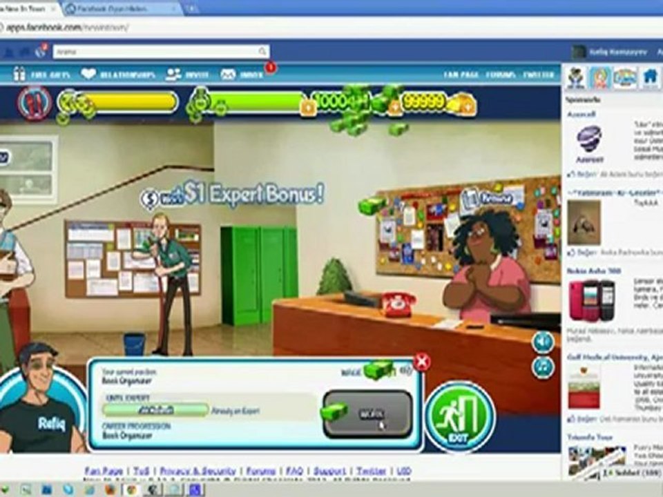 New In Town [Hack 에뮬 (Cheat 보이 어드벤스)] DOWNLOAD