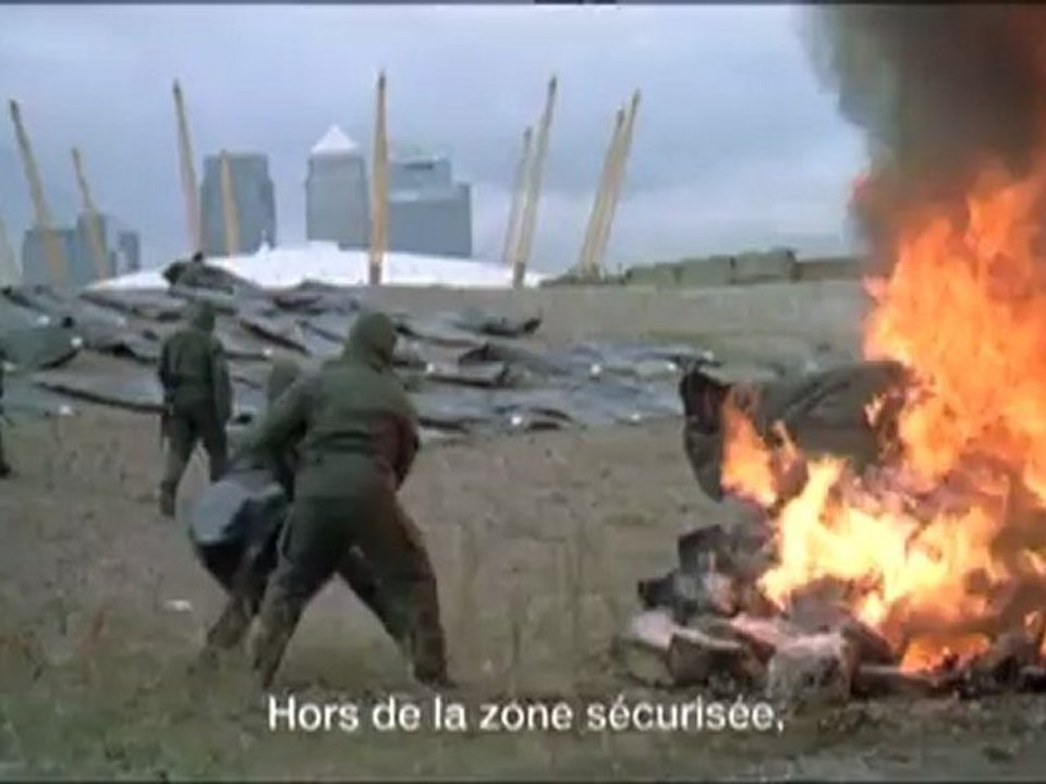 28 SEMAINES PLUS TARD - Bande-annonce VO