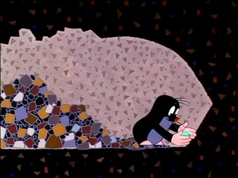 LA PETITE TAUPE - Bonus VF