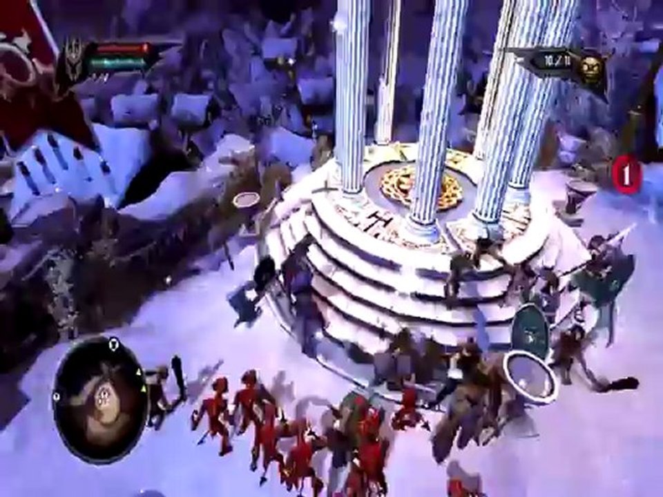 [S3][P8] Overlord 2