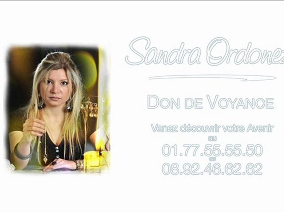 Sandra Ordonez Voyance