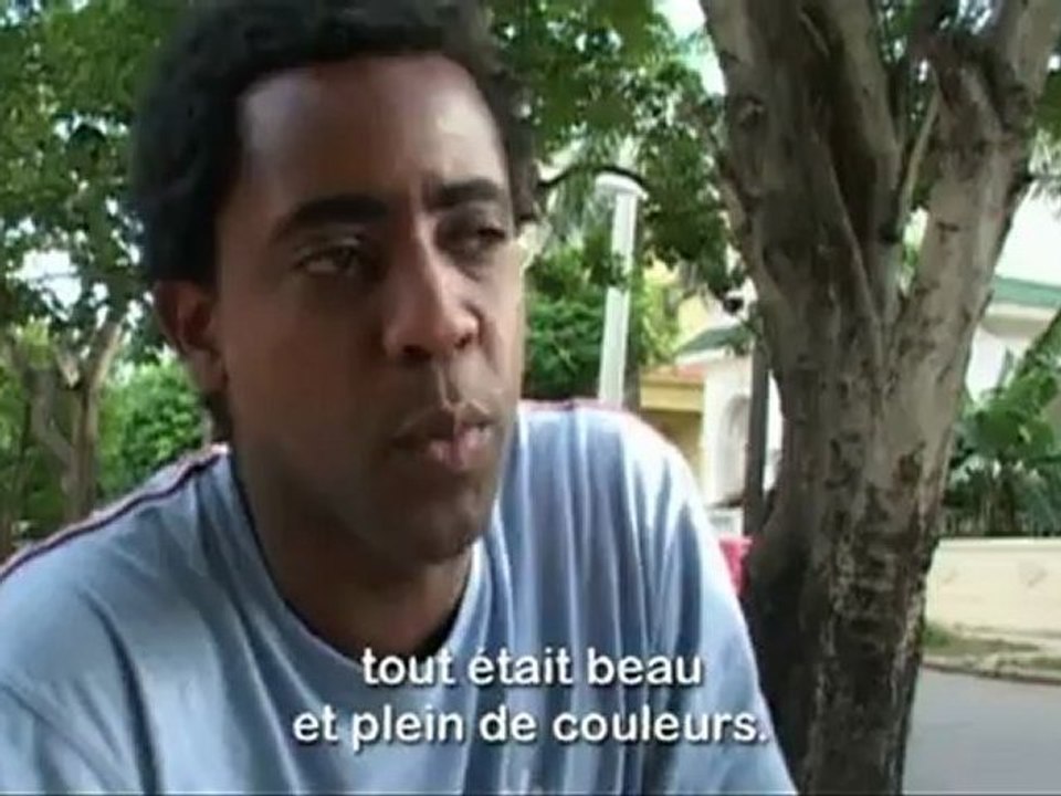 LE RIDEAU DE SUCRE - Bande-annonce VO