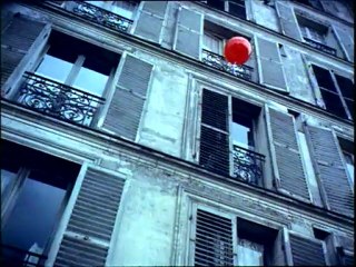 CRIN BLANC - LE BALLON ROUGE - Bonus VF