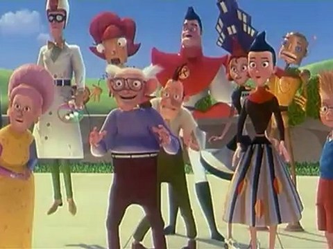 BIENVENUE CHEZ LES ROBINSON - Bande-annonce VF