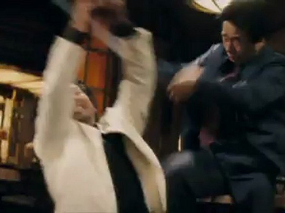 RUSH HOUR 3 - Bande-annonce VF