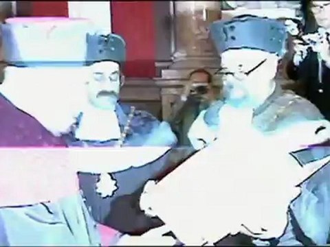 HISTOIRE DU PEUPLE JUIF DU XXEME SIECLE - Bande-annonce VF