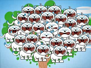 Os Super Gatinhos