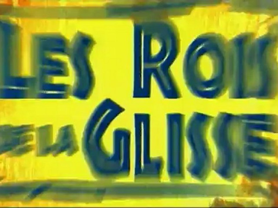 LES ROIS DE LA GLISSE - Bande-annonce2 VF