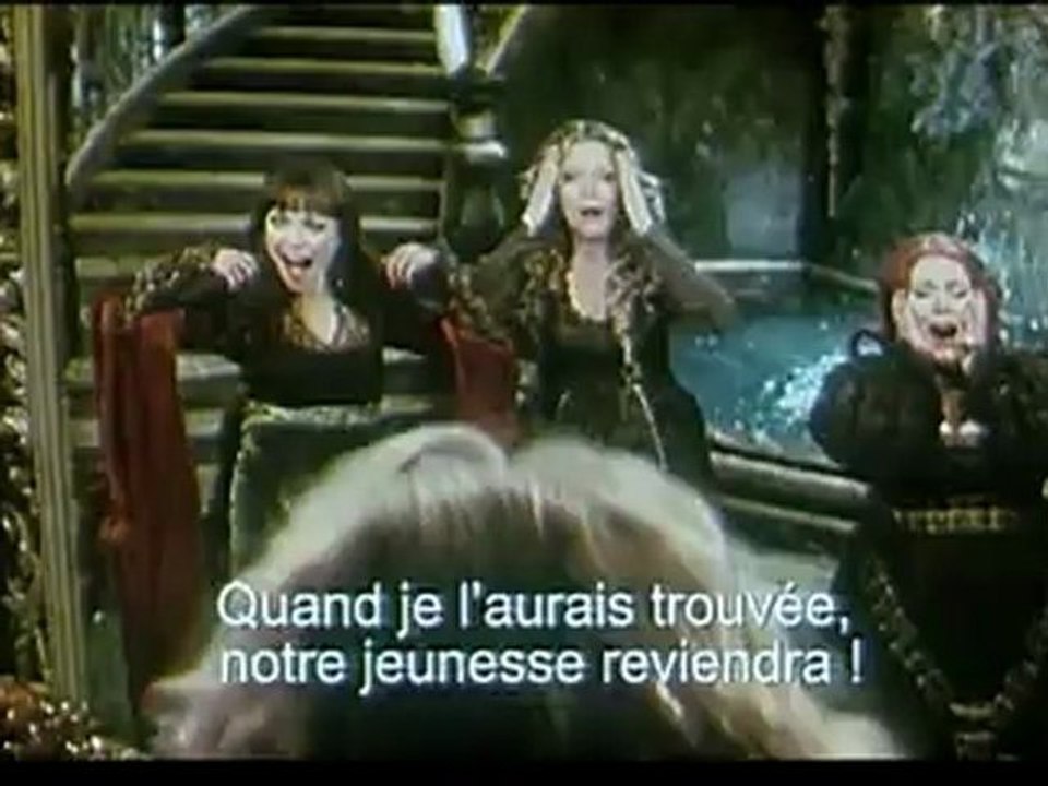 STARDUST LE MYSTERE DE L'ETOILE - Bande-annonce VO