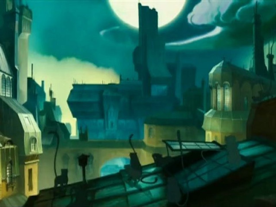 NOCTURNA LA NUIT MAGIQUE - Bande-annonce VF