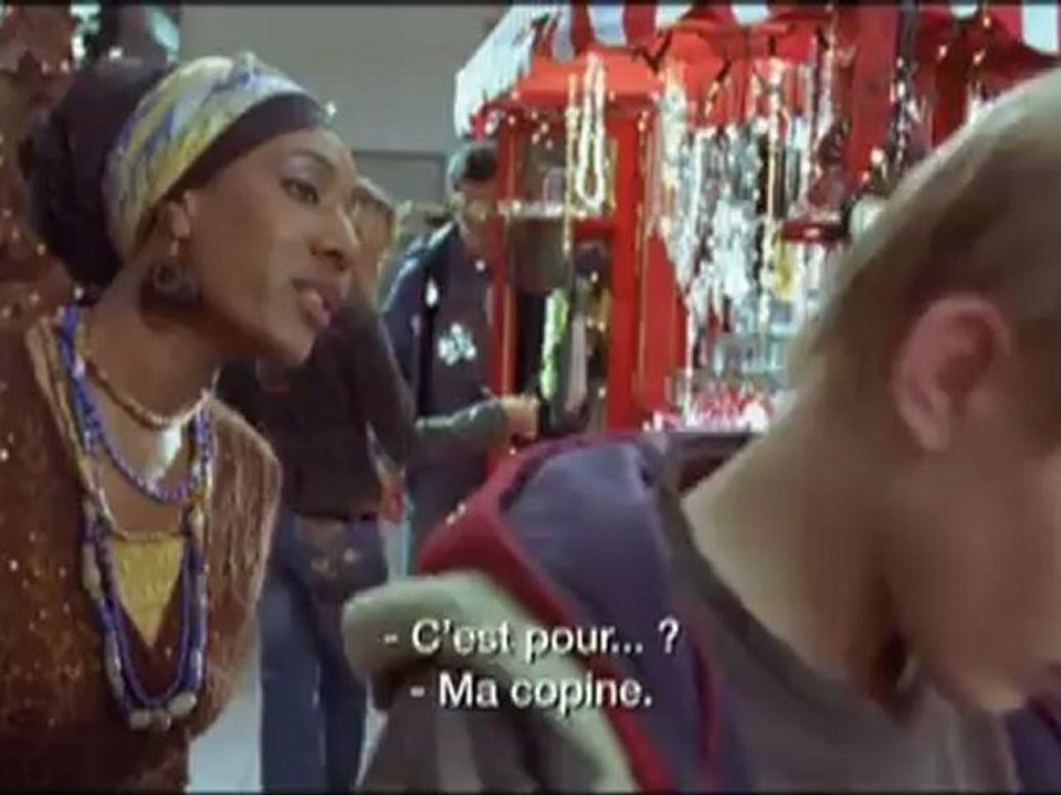 LES PORTES DU TEMPS - Bande-annonce VO