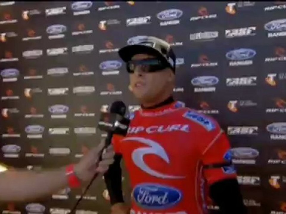 Surf - Spettacolo alla Rip Curl Pro Bells Beach