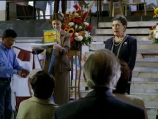 PAUPIERES BLEUES - Bande-annonce VO