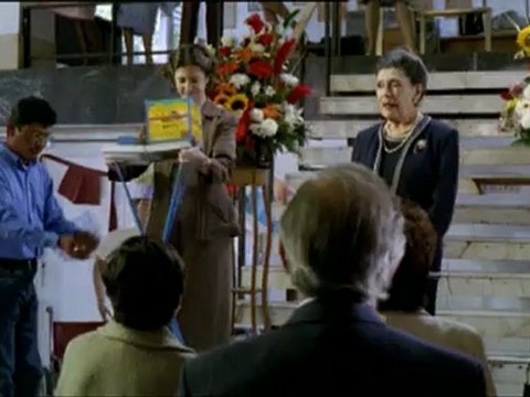 PAUPIERES BLEUES - Bande-annonce VO