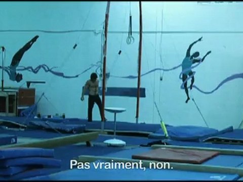 LES PAUMES BLANCHES - Bande-annonce VO