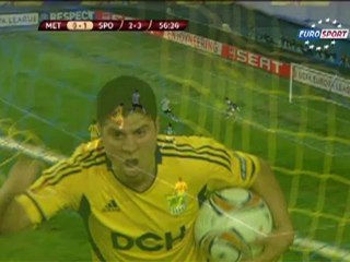 Sporting yarı finalde