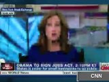 Top News Headlines: Obama Signs JOBS Act