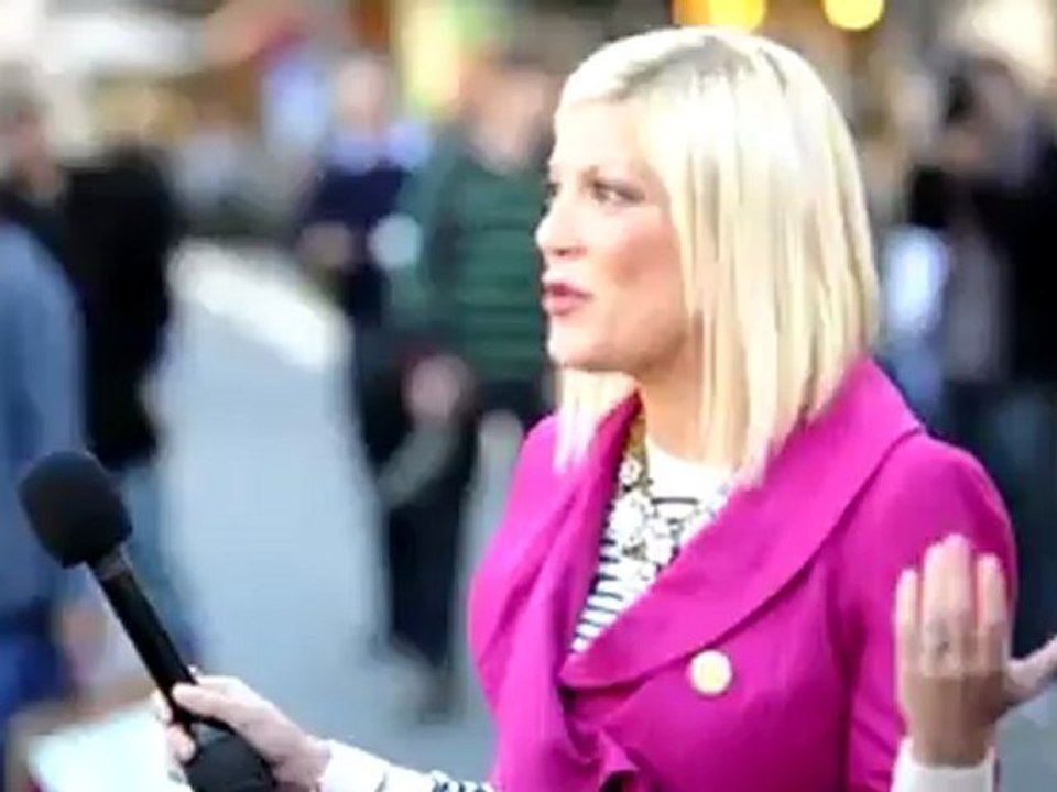 Tori Spelling Surprised By 4th Pregnancy