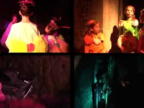 Des plasticiens dans des drôles de rues...