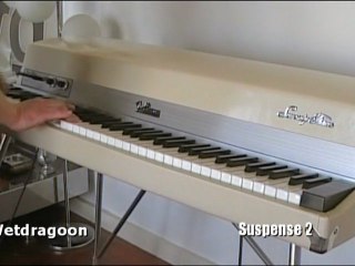 Rhodes Mark I rebuilt : Suspense 2