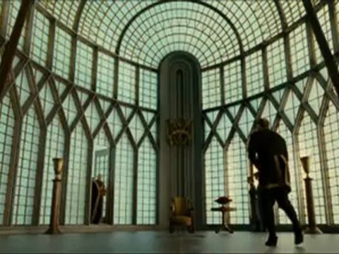 A LA CROISEE DES MONDES - Bande-annonce VF