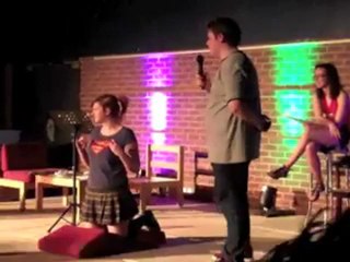 Avesnes théâtre au lycée