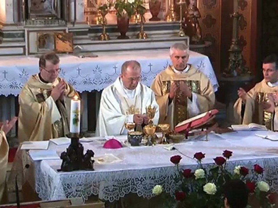 Liturghia Cinei Domnului în Catedrala „Sf. Iosif”