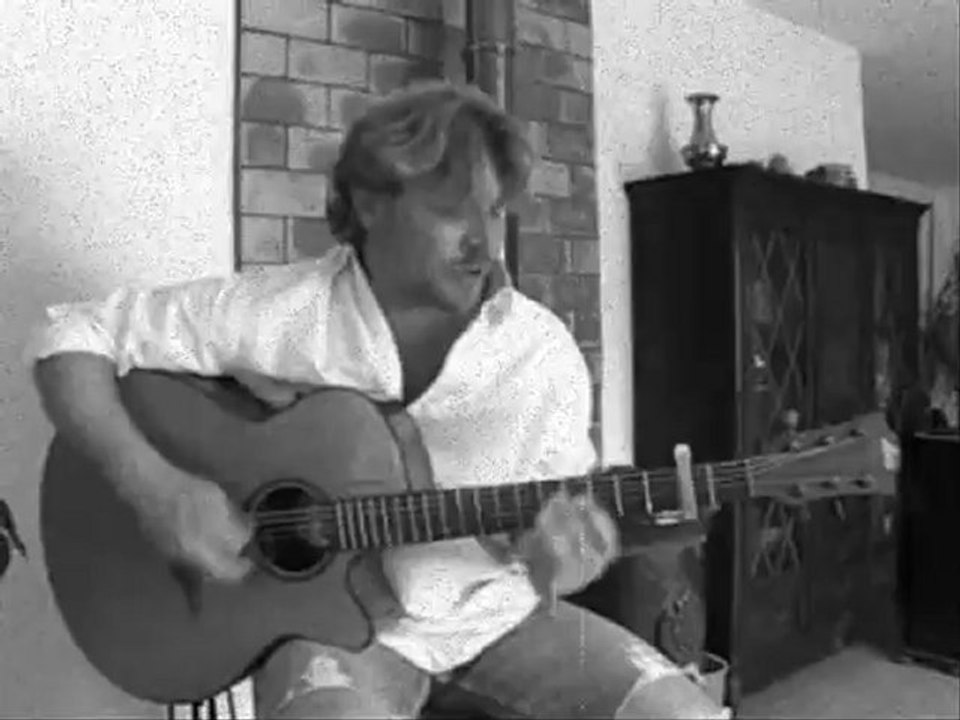 Session acoustique Franck Hardet "Face à soi-même"