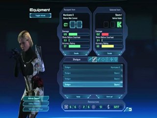 [S3][P8] Mass Effect