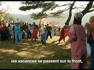 JOURNAL D'UNE JEUNE NORD-COREENNE - Bande-annonce VO