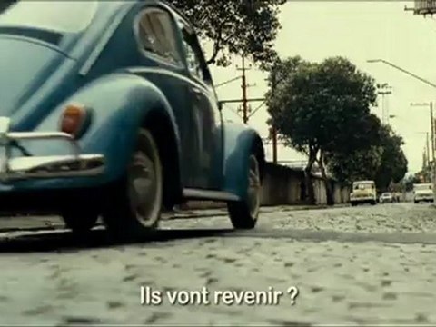 L'ANNEE OU MES PARENTS SONT PARTIS EN VACANCES - Bande-annonce VO