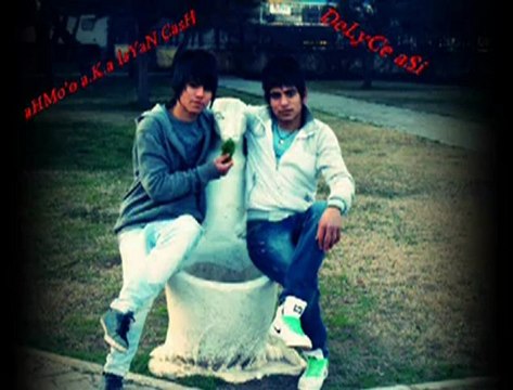 eYoCaN a.K. aFaT FeaT aHMo'o a.K.a İsYaN CasH hastaSıyız DeDe