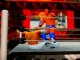 Rey Mysterio vs The Miz(c) - WWE Championship - RAW 2-4-2012