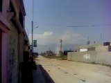 فري برس ريف حماه المحتل قصف منازل المواطنين في قلعة المضيق