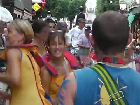 Samba Résille - luchon fêtes des fleurs 2011-Samedi - Bao