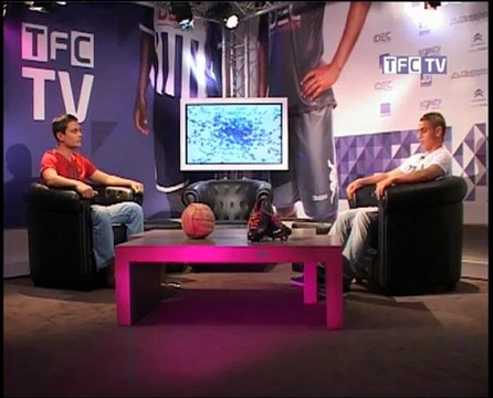 Au coeur des pros avec W. Ben yedder