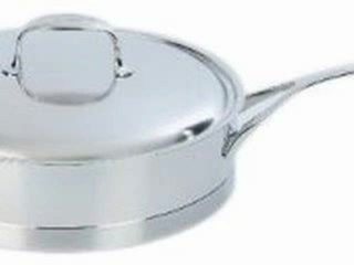 Demeyere Atlantis 2 6 Quart Saut%C3%A9 Pan
