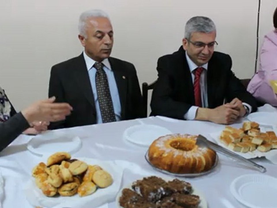 CHP ÇANKAYA İLÇE BAŞKANI SEYRANBAĞLARI KADIN EL EMEĞİ PAZARINDA