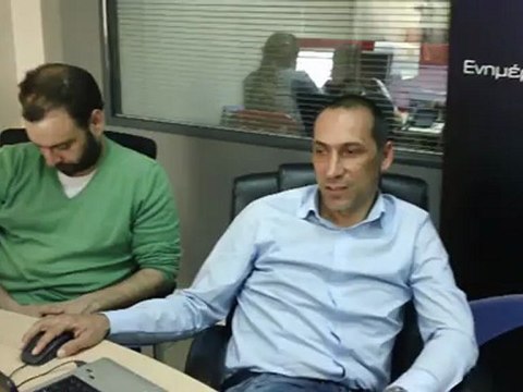 Ο Γιώργος Δώνης στο Contra.gr - Για το ενδεχόμενο πρότασης από Ολυμπιακός ή Παναθηναϊκό