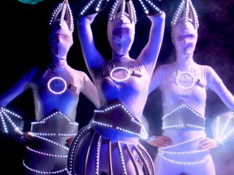 Electro Light Show - Электро Лайт Шоу (2012)