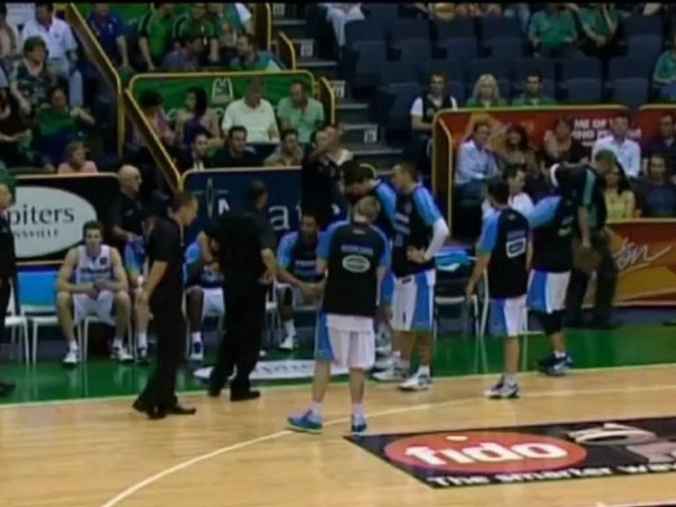 NBL - Les Breakers reviennent à égalité