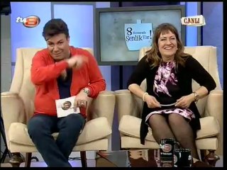 3.Bölüm-TV8-Mustafa Kılınç '8 Numarada Şenlik Var' Programında