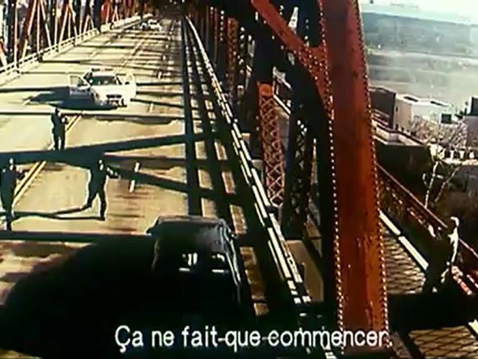 INTRACABLE - Bande-annonce VO