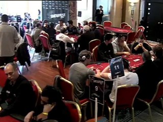 PokerStars Live - FPS Evian Coverage du 22 Mars 2012 - Jour 1 (Partie 4)