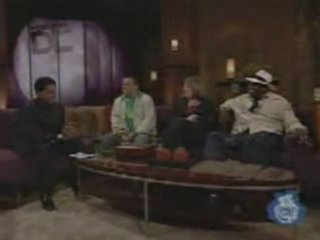 American Comics talk Politics