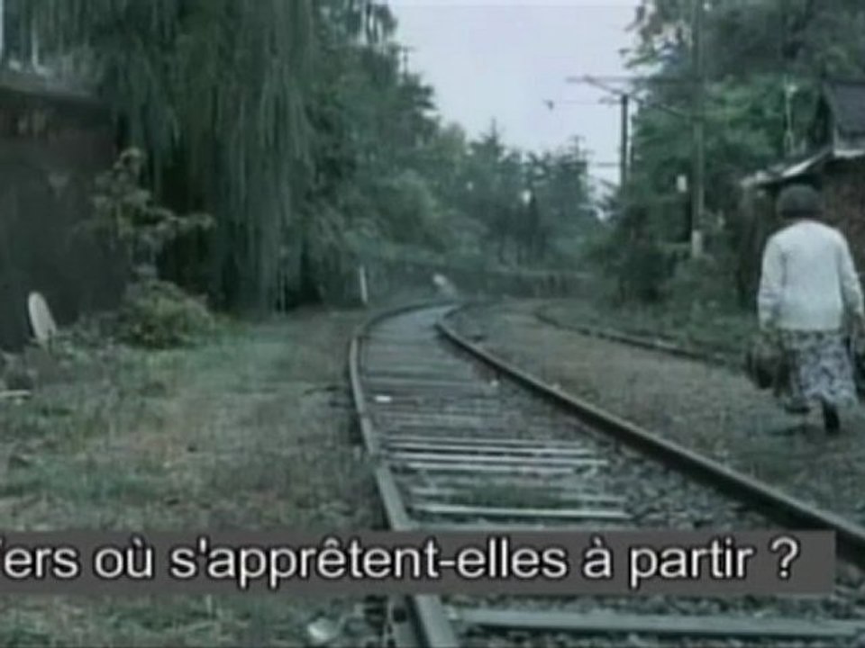 LE DERNIER REPAS - Bande-annonce VO