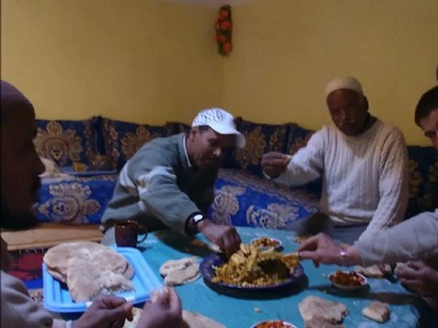 4L trophy 2012 équipage 764 Deloitte