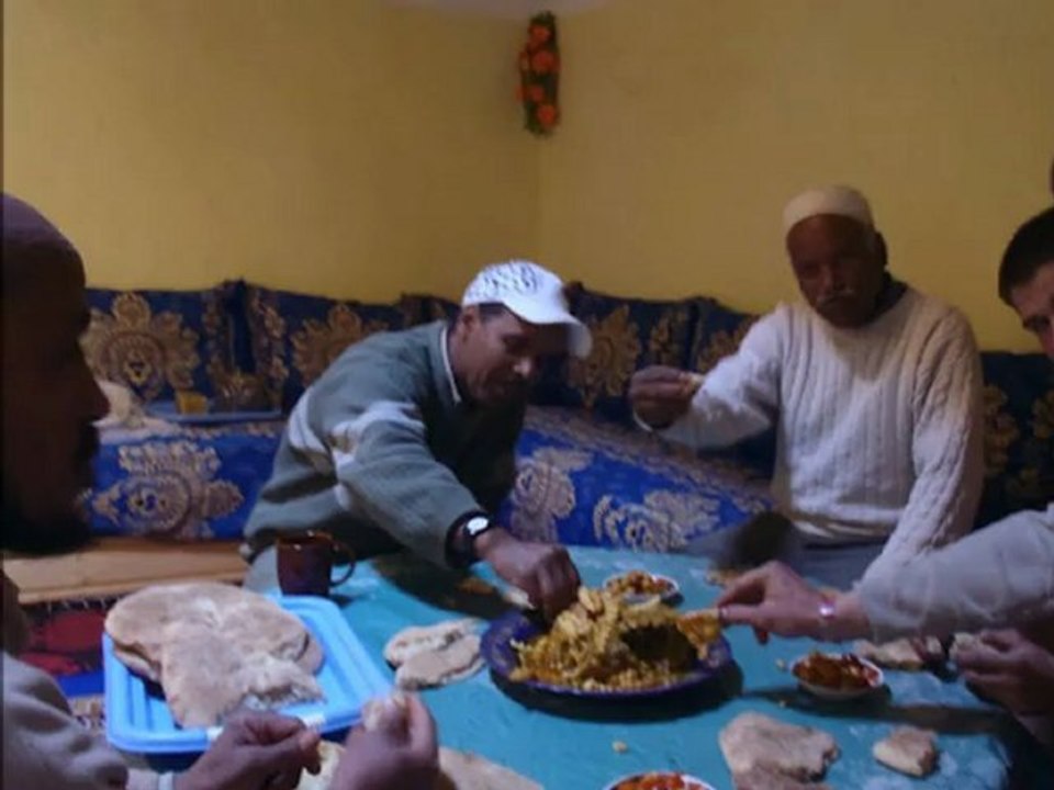 4L trophy 2012 équipage 764 Deloitte